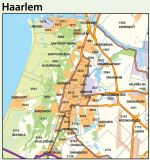 Haarlem, Navteq
